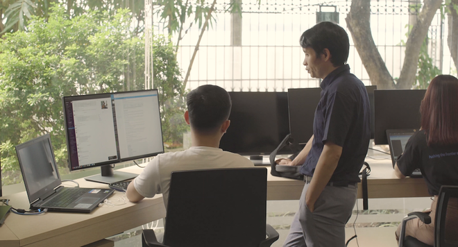 VinAI - Bệ phóng khoa học của các tài năng AI Việt Nam ảnh 4