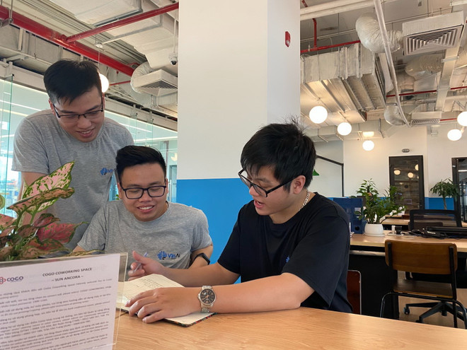 VinAI - Bệ phóng khoa học của các tài năng AI Việt Nam ảnh 1