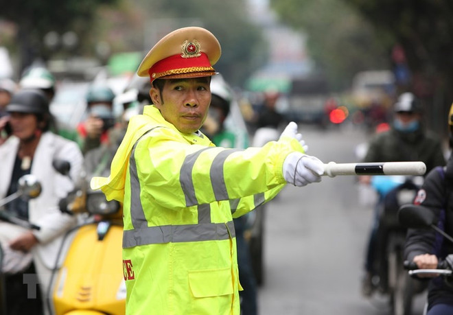 Phương án phân luồng phục vụ Hội nghị thượng đỉnh Hoa Kỳ-Triều Tiên ảnh 1