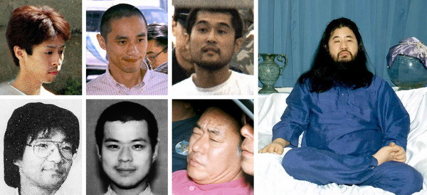 Nhật chưa xem xét bỏ án tử hình sau vụ xử tử thành viên AUM ảnh 1