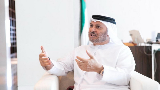 UAE muốn đóng vai trò quân sự lớn hơn tại khu vực Trung Đông ảnh 1