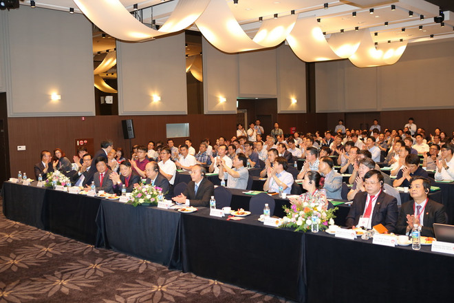 Tỉnh Vĩnh Phúc kêu gọi đầu tư từ các doanh nghiệp Hàn Quốc ảnh 2