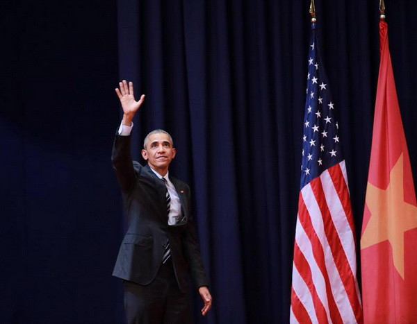 Các học giả Mỹ thấy gì về triển vọng quan hệ Mỹ-Việt Nam? ảnh 1