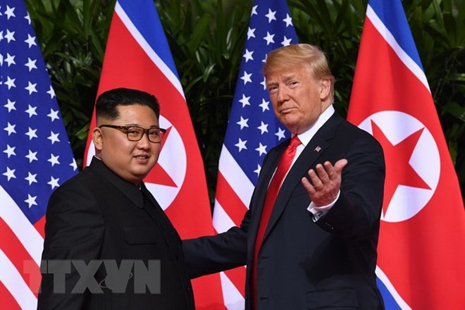 Nghị sỹ Mỹ: Triều Tiên đang chơi “trò chơi thông thường” với ông Trump ảnh 1