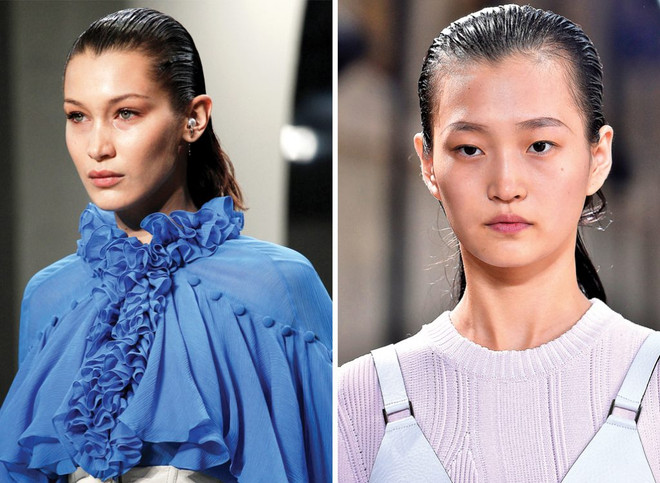 Tóc ướt - Vũ khí gợi cảm mới lạ cho những đêm tiệc tùng ảnh 2