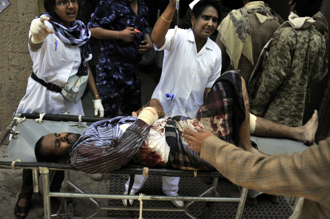 10 cảnh sát Yemen tử vong sau các cuộc tấn công của al-Qaeda ảnh 1