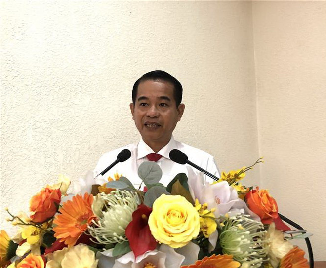 Ông Thái Bảo được bầu làm Phó Chủ tịch UBND tỉnh Đồng Nai ảnh 1