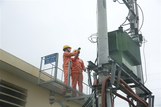 Lập kế hoạch cung ứng điện dịp kỷ niệm 1010 năm Thăng Long-Hà Nội ảnh 1