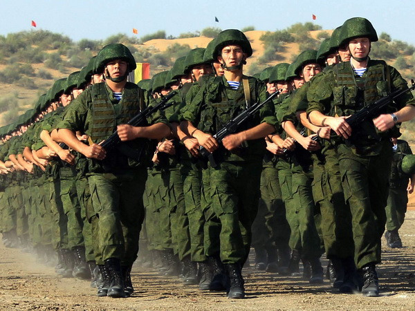 Nga lên kế hoạch tăng hiện diện quân sự trên thế giới ảnh 1