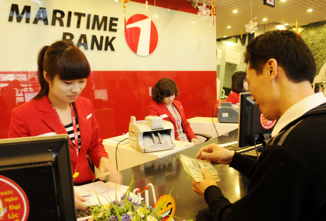 Maritime Bank mua lại Công ty Tài chính cổ phần Dệt may Việt Nam ảnh 1