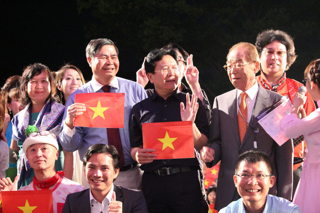 Lễ hội Việt Nam tại Nhật Bản là nhịp cầu hữu nghị giữa hai nước ảnh 1