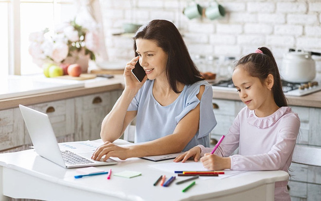 Những bí quyết nếu muốn làm việc tại nhà hiệu quả mùa dịch COVID-19 ảnh 9