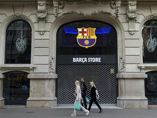 Tây Ban Nha công bố gói hỗ trợ 220 tỷ USD để đối phó dịch COVID-19 ảnh 1