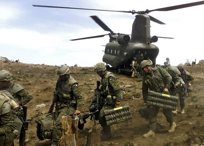 Bộ Quốc phòng Canada bác bỏ thông tin cắt giảm quân số ảnh 1