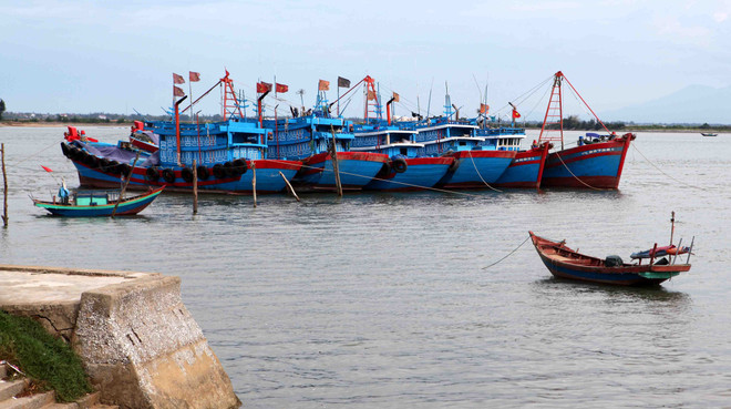 Đêm nay, tâm bão ở trên vùng biển Quảng Ninh gây mưa to ảnh 1