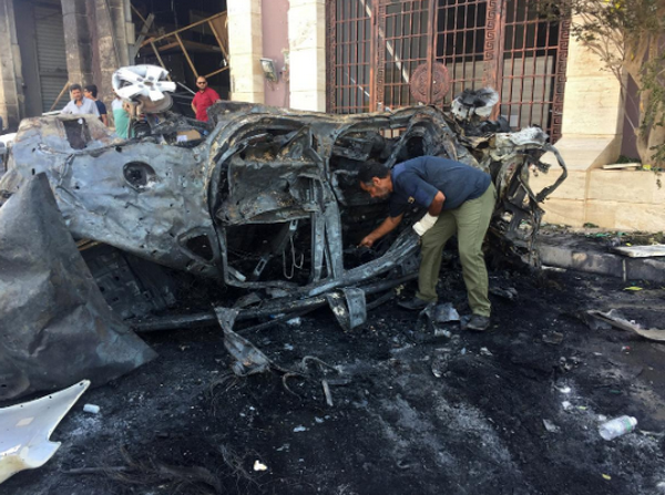 Liên hợp quốc tuyên bố không sơ tán nhân viên khỏi Libya ảnh 1