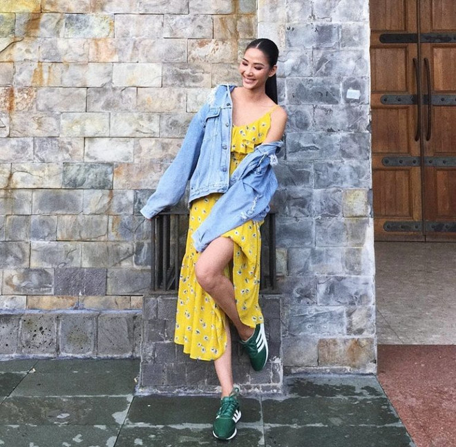 Sao Việt khoe street style phóng khoáng, phối đồ tôn chân dài miên man ảnh 2