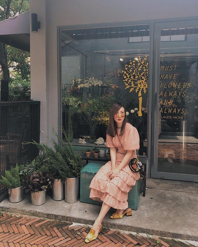 Sao Việt khoe street style phóng khoáng, phối đồ tôn chân dài miên man ảnh 5