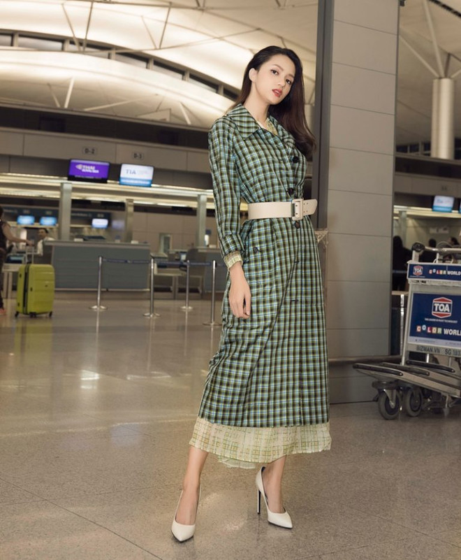 Sao Việt khoe street style phóng khoáng, phối đồ tôn chân dài miên man ảnh 15