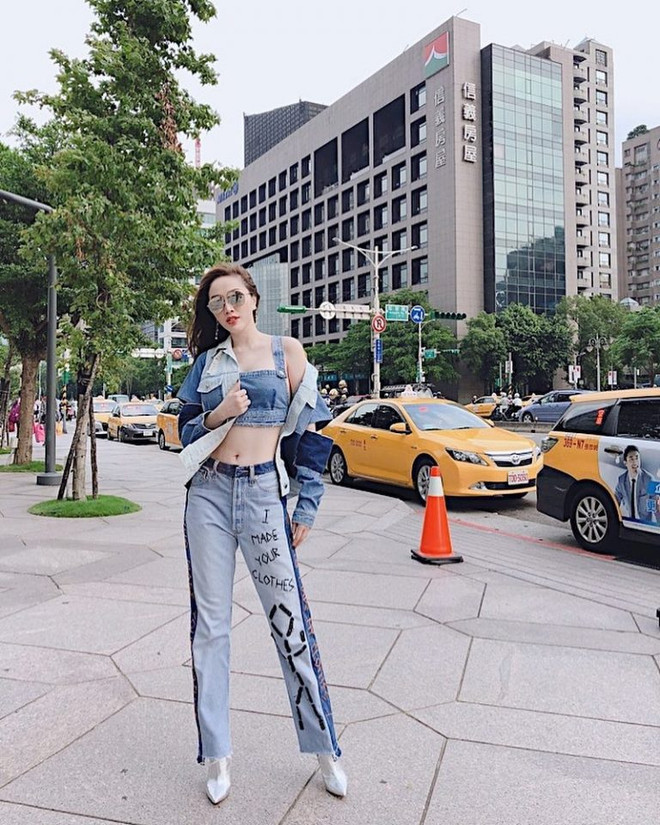 Sao Việt khoe street style phóng khoáng, phối đồ tôn chân dài miên man ảnh 11