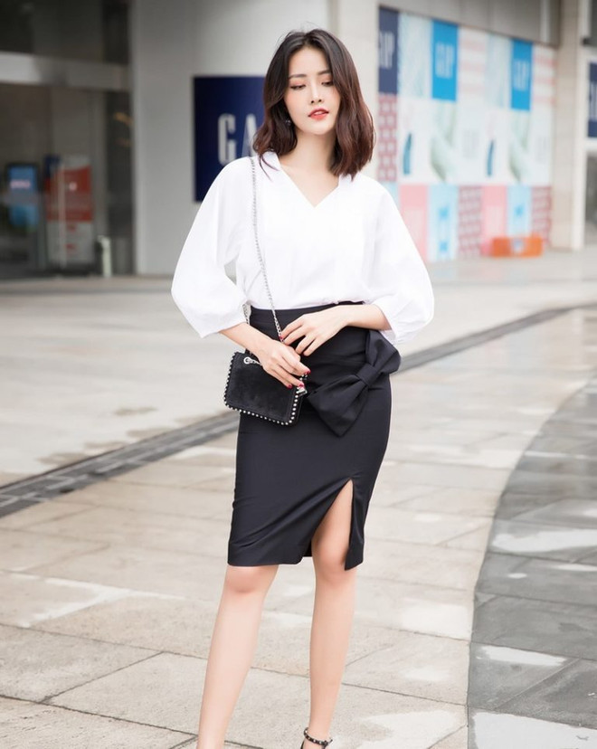 Sao Việt khoe street style phóng khoáng, phối đồ tôn chân dài miên man ảnh 8