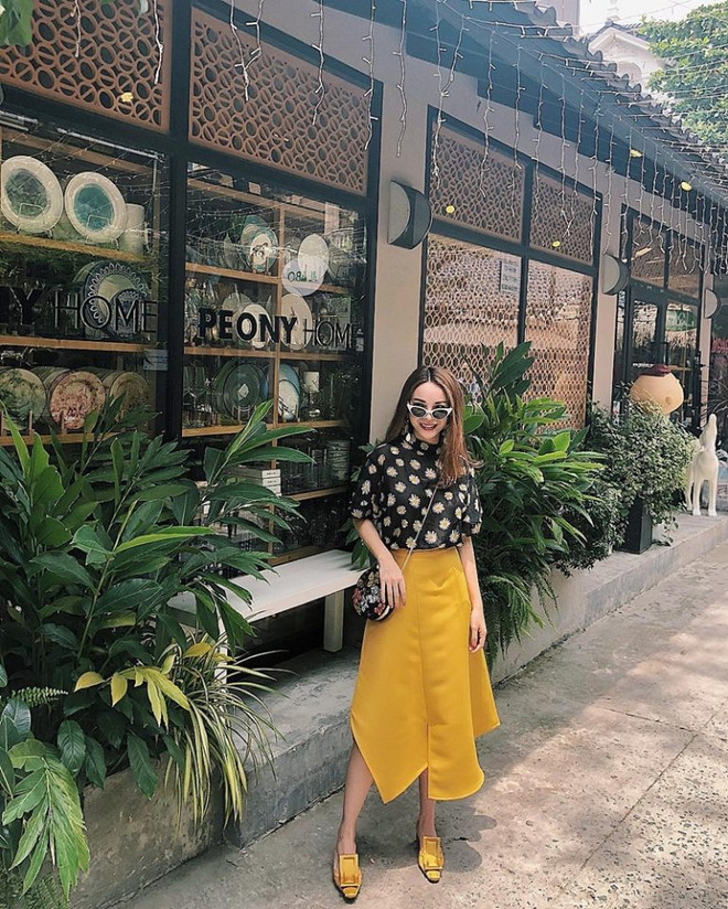 Sao Việt khoe street style phóng khoáng, phối đồ tôn chân dài miên man ảnh 4