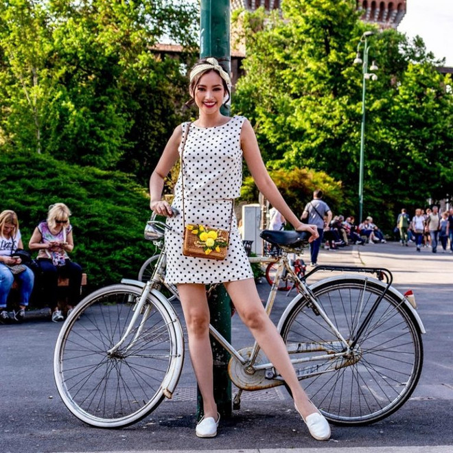 Sao Việt khoe street style phóng khoáng, phối đồ tôn chân dài miên man ảnh 12