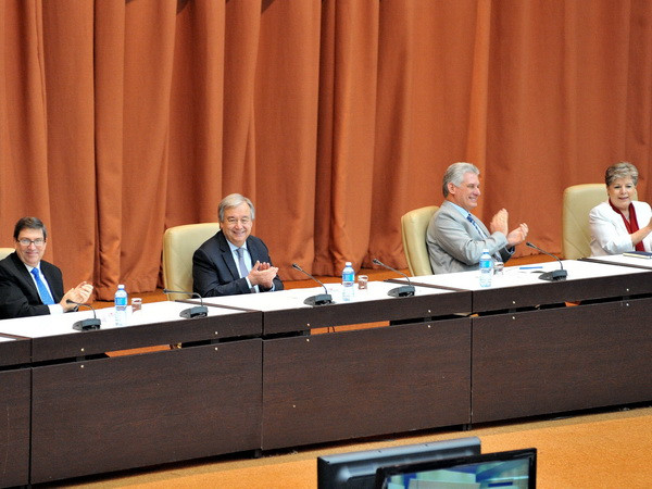 Cuba tiếp nhận chức Chủ tịch luân phiên của CEPAL nhiệm kỳ 2 năm ảnh 1