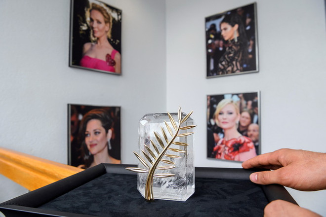 Liên hoan phim Cannes: Nhiều điểm nhấn trong lễ sinh nhật lần thứ 71 ảnh 1