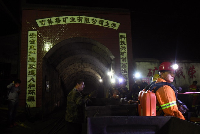 Nổ khí ga ở mỏ than ở Trung Quốc khiến 5 người thiệt mạng ảnh 1