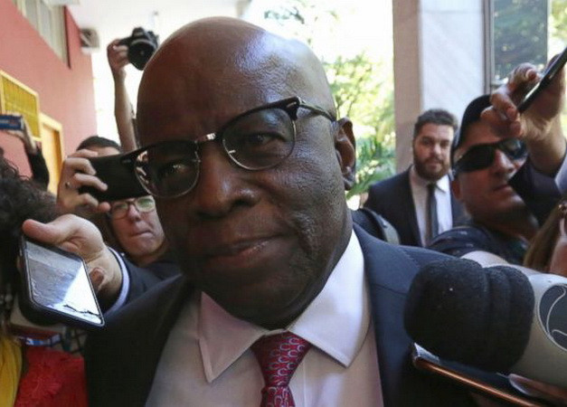 Cựu thẩm phán Tòa án Tối cao không tranh cử tổng thống Brazil ảnh 1