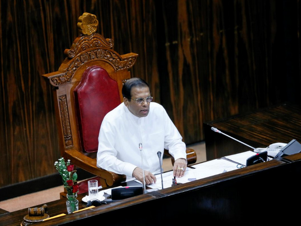 Tổng thống Sri Lanka: Cần giải quyết vấn đề chính trị của người Tamil ảnh 1