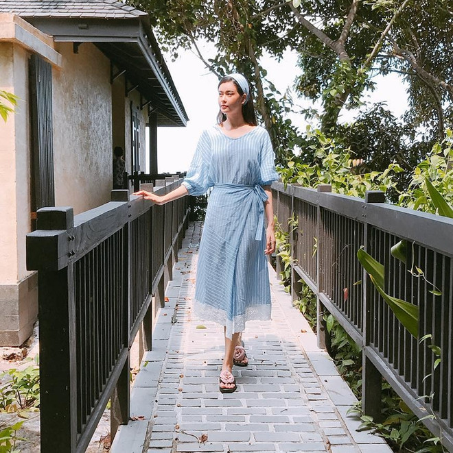 Thanh Hằng, Tăng Thanh Hà khoe phong cách street style vạn người mê ảnh 18