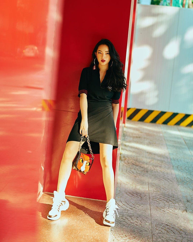 Thanh Hằng, Tăng Thanh Hà khoe phong cách street style vạn người mê ảnh 12