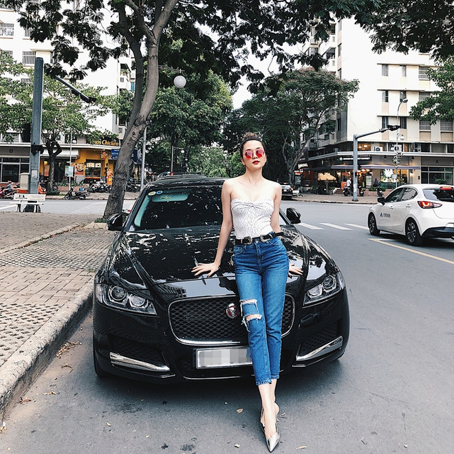 Thanh Hằng, Tăng Thanh Hà khoe phong cách street style vạn người mê ảnh 6