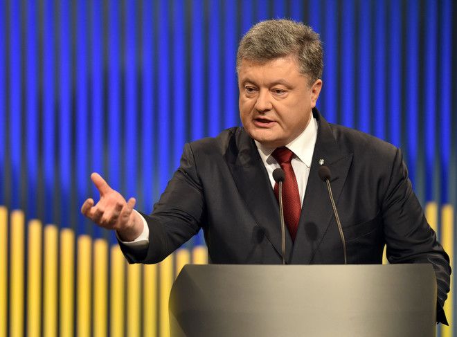 [Video] Tổng thống Ukraine coi Nga là mối đe dọa an ninh chính ảnh 1