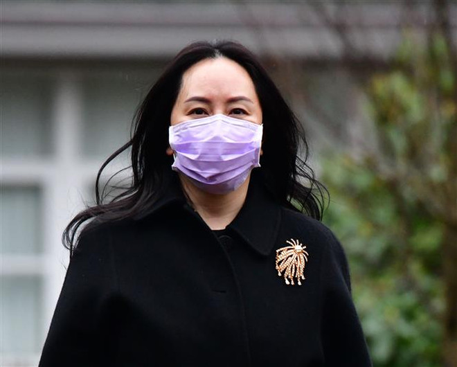 Luật sư của CFO Huawei Mạnh Vãn Châu gây sức ép với tòa án ảnh 1