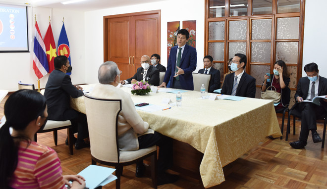 ASEAN cần thúc đẩy quan hệ với chính phủ Mexico trên mọi mặt ảnh 1