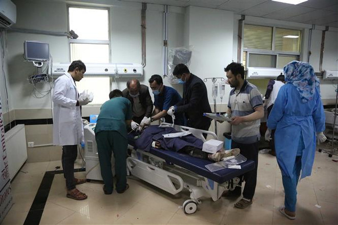 Việt Nam lên án các vụ bạo lực tấn công dân thường tại Afghanistan ảnh 1