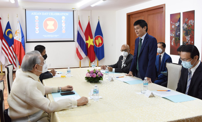 ASEAN cần thúc đẩy quan hệ với chính phủ Mexico trên mọi mặt ảnh 2