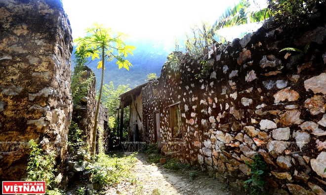 Khuổi Ky - nét cổ kính, nhuốm màu huyền thoại của vùng đất biên cương ảnh 1