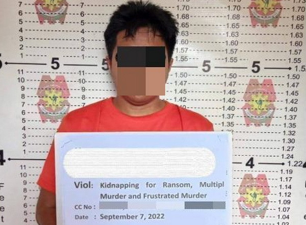 An ninh Philippines bắt giữ thủ lĩnh một nhóm khủng bố ảnh 1