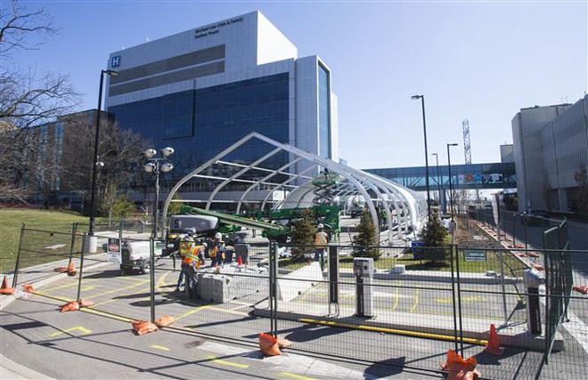 Dịch COVID-19: Thế giới có trên 1 triệu ca nhiễm, 58.817 người tử vong ảnh 3