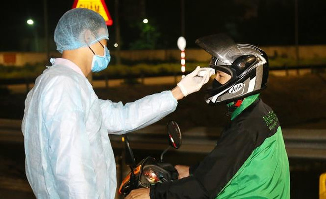 Thành phố Hồ Chí Minh triển khai 62 chốt kiểm soát dịch COVID -19 ảnh 1