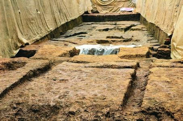 Trung Quốc thấy bằng chứng về thành phố cổ lâu đời hơn Rome ảnh 1