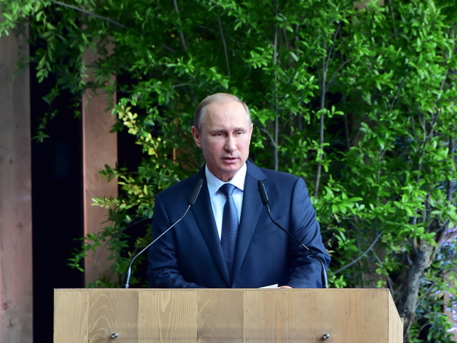 Tổng thống Putin: Nước Nga sẽ phải tự vệ nếu bị "đe dọa" ảnh 1