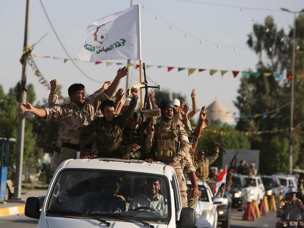 Mỹ triển khai thêm máy bay không người lái có vũ trang ở Iraq ảnh 1