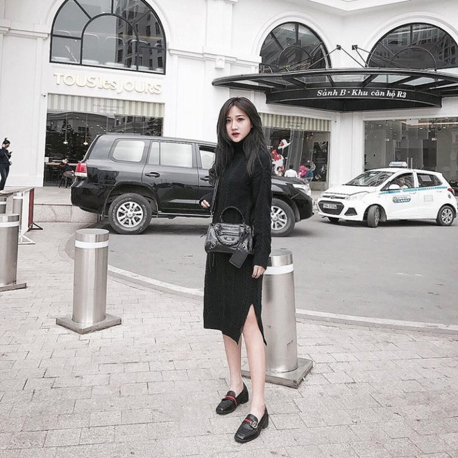 Quý cô thời trang Việt khoe sắc ngọt ngào trong trang phục nữ tính ảnh 14