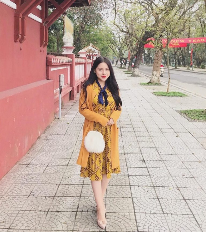 Quý cô thời trang Việt khoe sắc ngọt ngào trong trang phục nữ tính ảnh 11