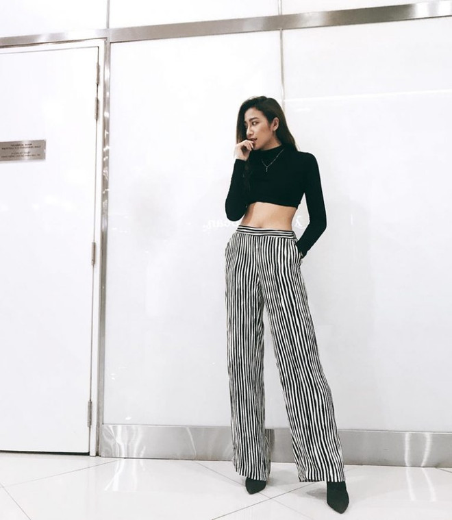 Quý cô thời trang Việt khoe sắc ngọt ngào trong trang phục nữ tính ảnh 13